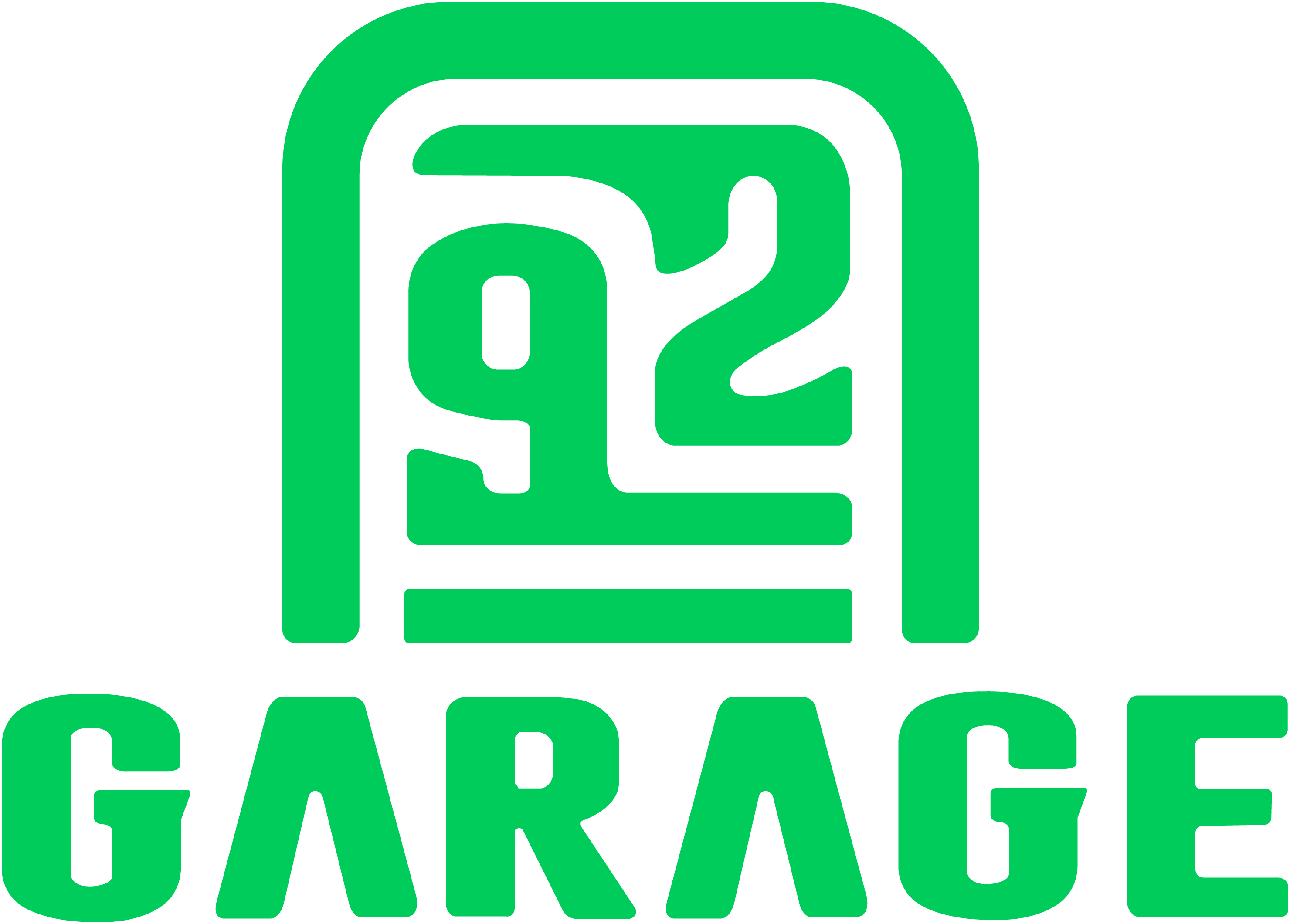 92 Garage